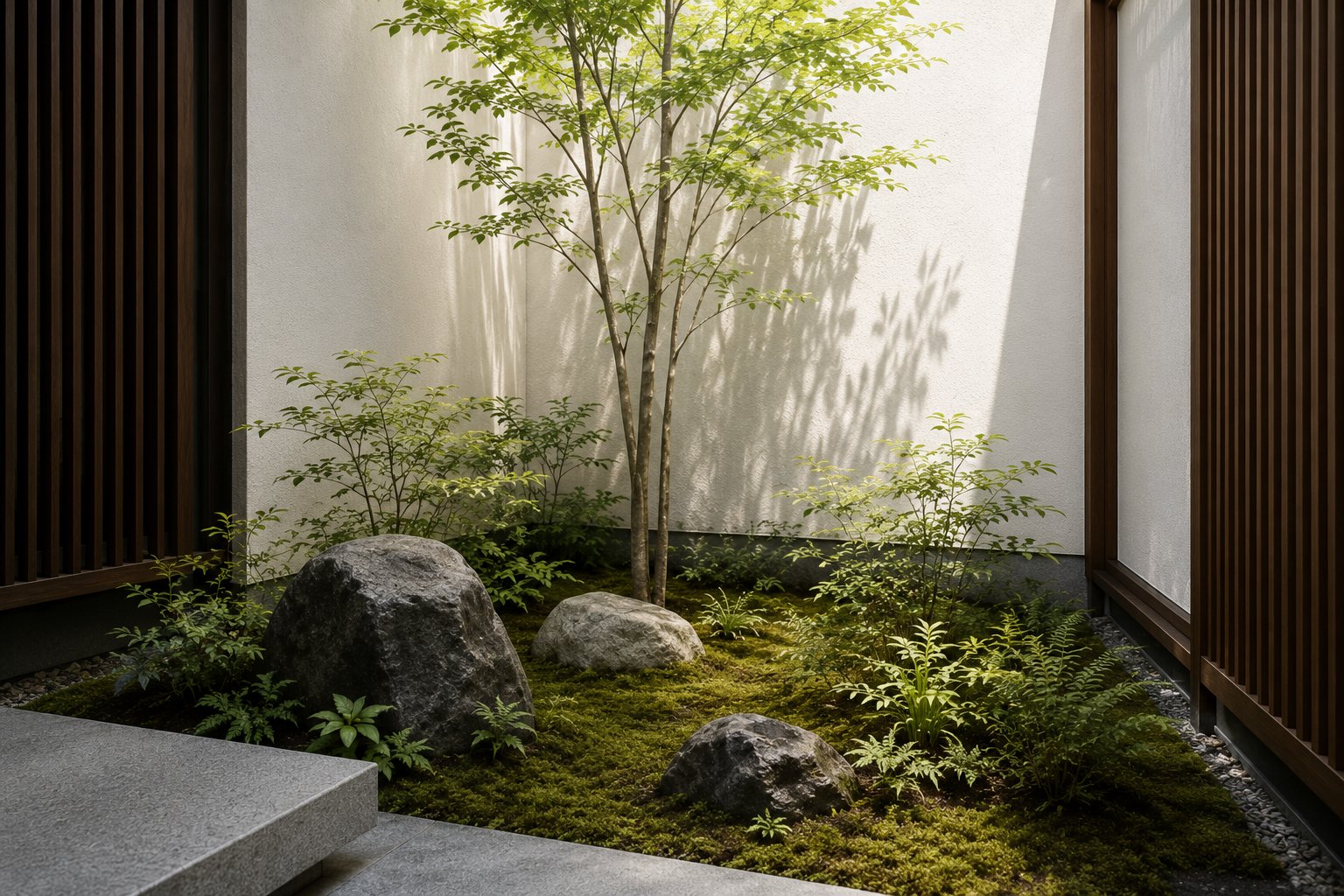 中庭